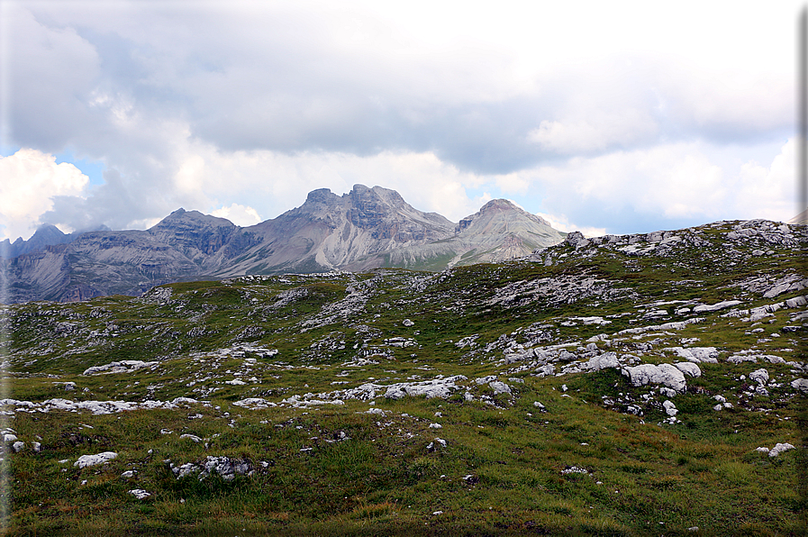 foto Forcella di Crespeina